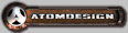 Deze website is ontworpen door Atomdesign - Exclusief webdesign